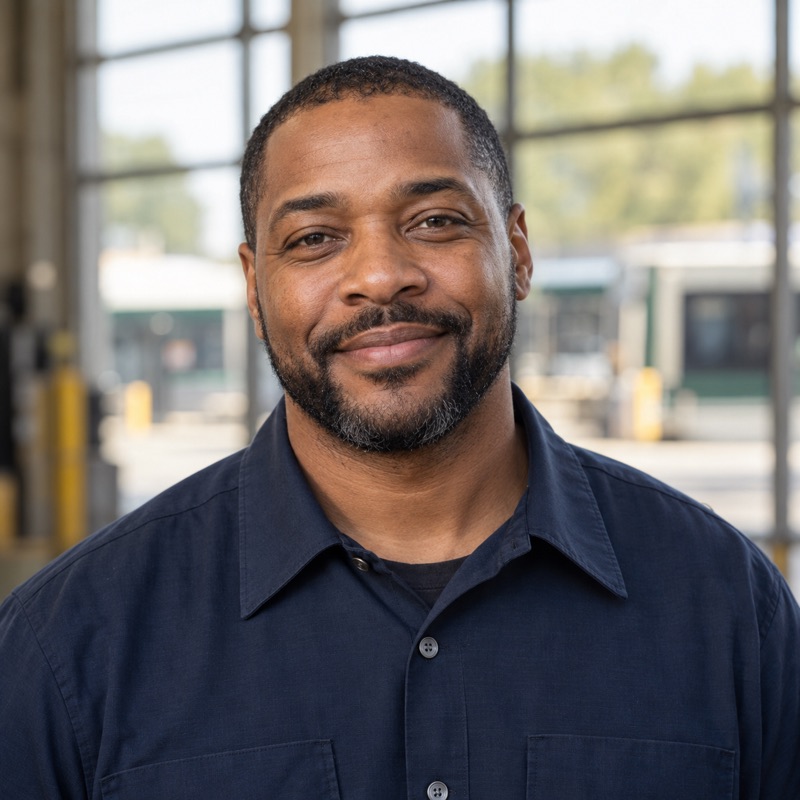 Jordan Brooks, fictional Cedar Harbor staff member.
